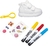 Sneak Artz Dream It Do It Set Zapatilla Para Pintar 32221 - comprar online