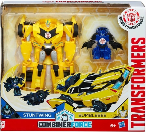 Transformers Combiner Force - (C0653)
