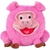 Play Face Pals Peluche Con Expresiones Gestos Faciales 396 - comprar online