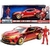 Auto Chevy Camaro 2016 Iron Man 1:24 Metal (99724)