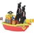 Barco Pirata con muñecos Mercotoys (424) - comprar online