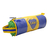 Cartuchera tubo de 1 cierre Boca Juniors - (10500)