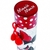 Botella transparente Minnie Mouse - (KM679) - comprar online