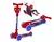 Monopatin 3 ruedas Spiderman - (12016) - comprar online