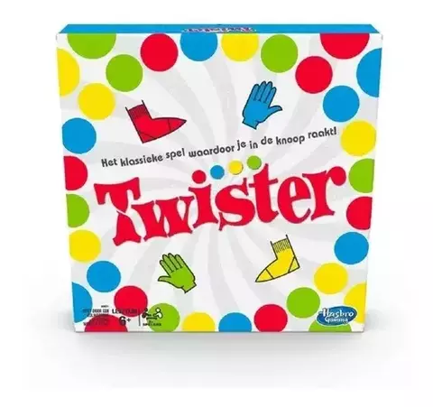 Juego Twister - (3014)