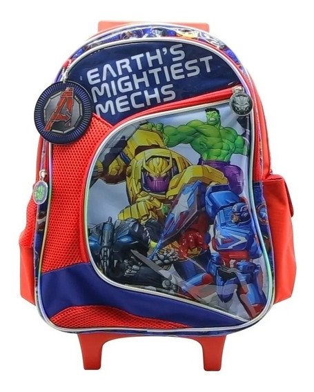 Mochila avengers juguettos discount