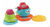 Juguete para baño flotadores animales a pila de bebe - (023372) en internet