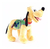 Peluche Pluto Sobre Ruedas Mickey Disney Wabro Original 26514 - comprar online
