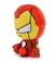 iron man cabezón 20 cm -phiphi (mv031) en internet