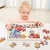 Puzzle Bomberos 24 PZAS de madera - top bright TPB040 en internet