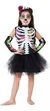 Disfraz CAN Calavera Tutu Halloween (016304) (014118) (018135)