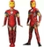 Disfraz TDD IRON MAN con Musculos (IRONMANT1) (IRONMANT2) (IRONMANT3) (IRONMANT4)