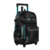 Mochila con carro big abstract con cartuchera 18' - (F3091)