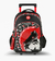 Mochila con carro botin de futbol con luz led 18' - (F3241) - comprar online