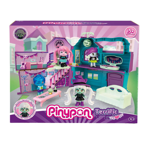 Colegio discount pinypon juguettos