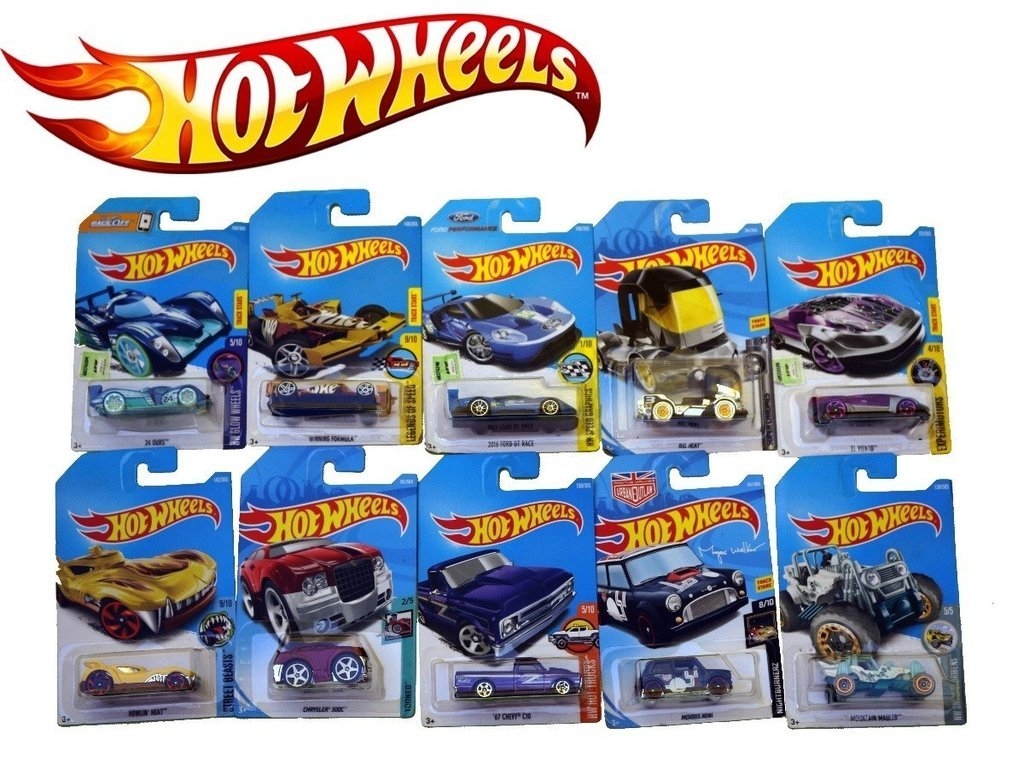 Autos de juguetes hot wheels on sale