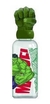 Botella Hulk con tapa de goma Cresko SP821