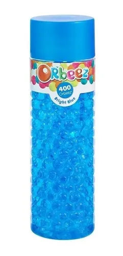 EL TUBO DE ENSAYOS : ¡Orbeez! ¡Bolitas de gel!