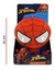 spiderman cabezón 15 cm peluche- phiphi (mv003)