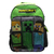 Mochila de espalda Minecraft 18' - (MI111)