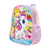 Mochila de espalda jardin filgo minipak Unicornio - (023547) en internet