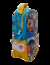 Mochila espalda de jardin Paw patrol - (pw106) - comprar online