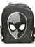 Mochila de espalda para jardin Spiderman Black - (31235)