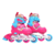 Rollers patines juliana - 0190190/014092) - comprar online