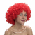 Peluca afro roja - (012454) - comprar online