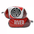 Cartuchera 3D 1 cierre River Plate - (RI361) en internet
