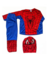 Disfraz Spiderman MPQ (010874)