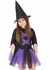 Disfraz Halloween Bruja con gorro - (022756) - Juguetería Juguettos