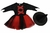 Disfraz Halloween Bruja con gorro - (022756) - comprar online