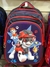 Mochilas de espalda 16' varios personajes! - (013327) en internet