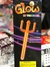 Tridente glow luminoso halloween - (018680)