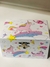 Caja musical cuadrada unicornio - (FE518)