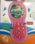 Celular rosa con luz y sonido - (53120) - comprar online