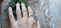 anillo "AMBAR" - tienda online