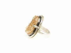 Anillo XXL Druzas - comprar online