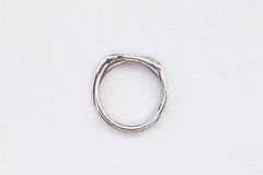 Imagen de Anillo "Nudo" Plata 925