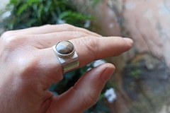 anillo disfrutar - Al cubo Joyas