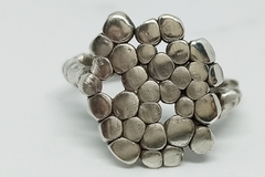 Anillo "Molecular" - comprar online