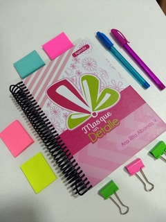 Banner de la categoría Planner de Pedidos Personalizado