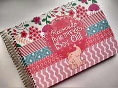 Banner de la categoría Planner Baby Personalizado