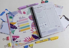 MAXI PLANNER DIARIO - MODO PLAN-