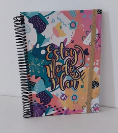 MAXI PLANNER DIARIO - MODO PLAN- - comprar online