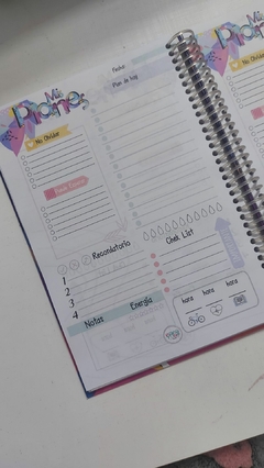 Imagen de PLANNER MIX 2023