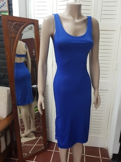 Vestido Reversible Chaco