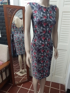 Vestido Reversible Buenos Aires - comprar online