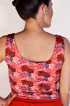 Top Monterrey Reversible - comprar online